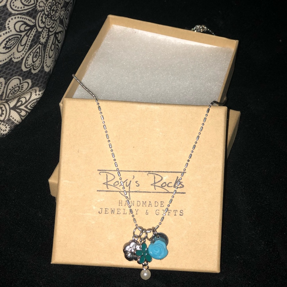 Handmade custom Jewelry necklace